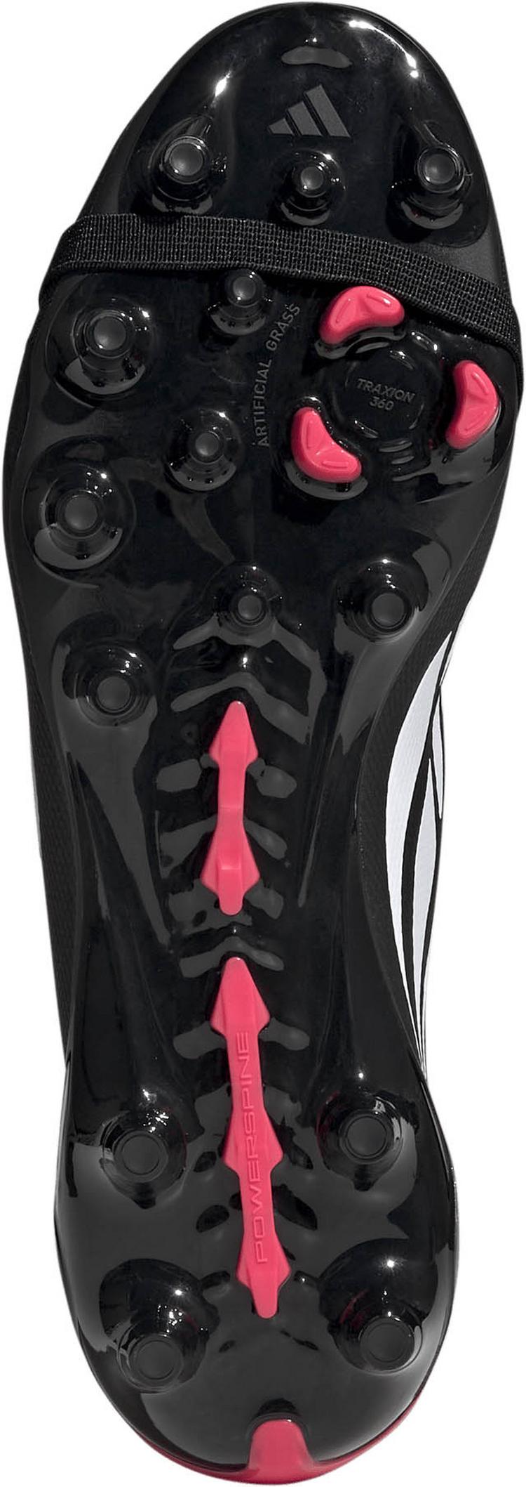 adidas adidas PREDATOR LEAGUE FT AG Fu&szlig;ballschuhe Herren - core black-ftwr white-lucid red - 2 | SportScheck