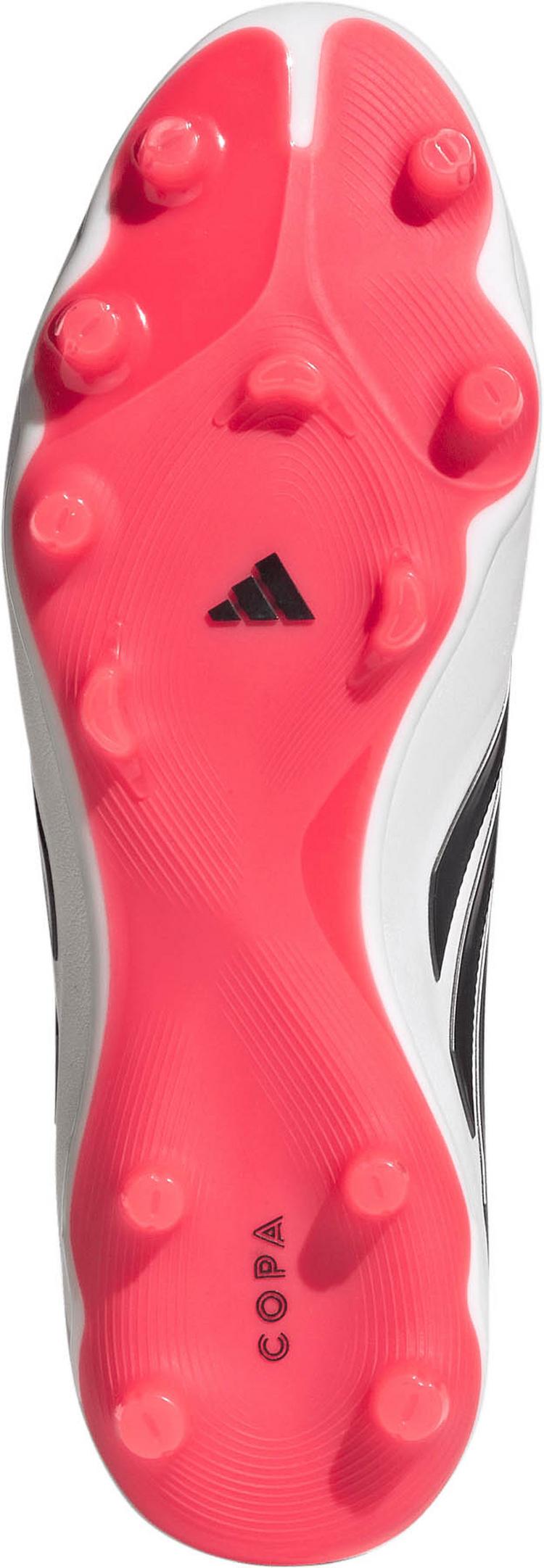 adidas adidas COPA PURE IV PRO FG Fu&szlig;ballschuhe Herren - zero met-core black-lucid red - 2 | SportScheck