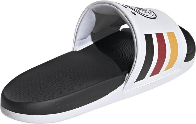 adidas adidas ADILETTE CMFT DFB Badelatschen - ftwwht-cblack-cogold - 3 | SportScheck