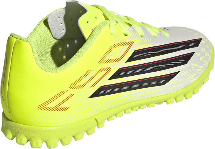 adidas adidas F50 CLUB TF J Fu&szlig;ballschuhe Kinder - team solar yellow-core black-lucid red - 3 | SportScheck