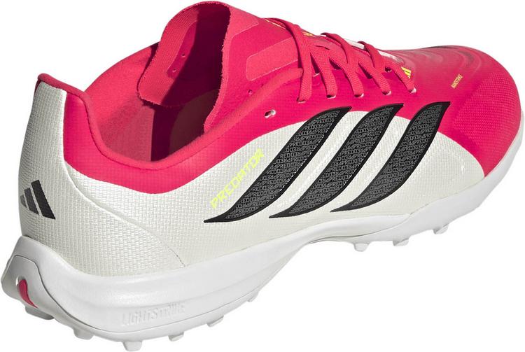 adidas adidas PREDATOR LEAGUE TF J Fu&szlig;ballschuhe Kinder - lucid red-core black-ftwr white - 3 | SportScheck