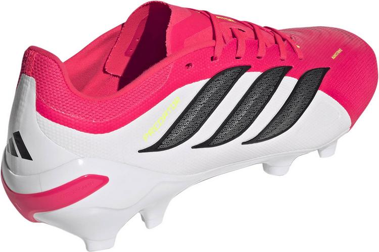 adidas adidas PREDATOR LEAGUE FG Fu&szlig;ballschuhe Herren - lucid red-core black-ftwr white - 3 | SportScheck