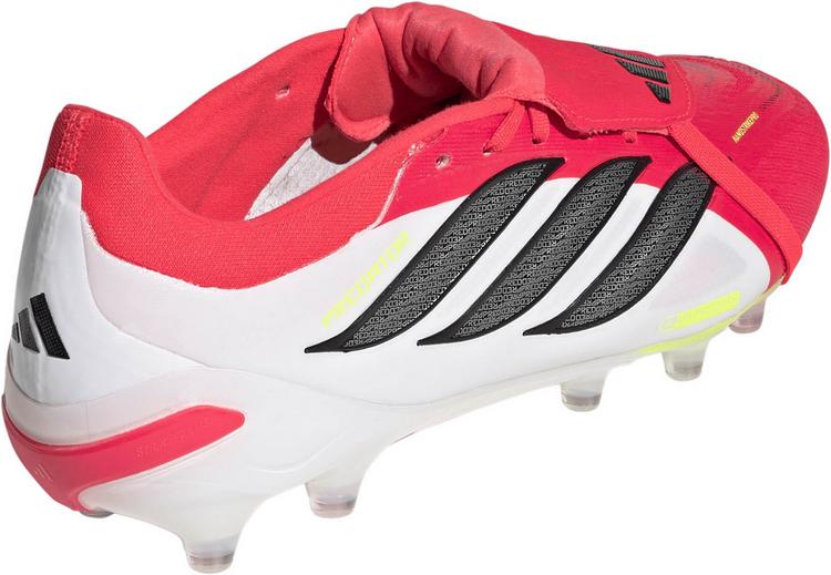 adidas adidas PREDATOR PRO FT AG Fu&szlig;ballschuhe Herren - lucid red-core black-ftwr white - 3 | SportScheck