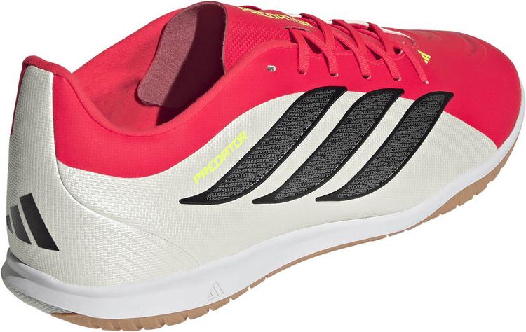 adidas adidas PREDATOR CLUB IN SALA Fu&szlig;ballschuhe Herren - lucid red-core black-ftwr white - 3 | SportScheck