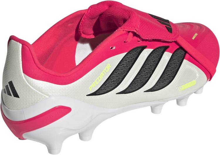 adidas adidas PREDATOR LEAGUE FT AG J Fu&szlig;ballschuhe Kinder - lucid red-core black-ftwr white - 3 | SportScheck