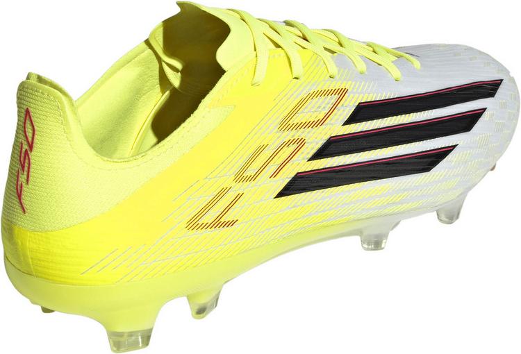 adidas adidas F50 PRO FG Fu&szlig;ballschuhe Herren - team solar yellow-core black-lucid red - 3 | SportScheck