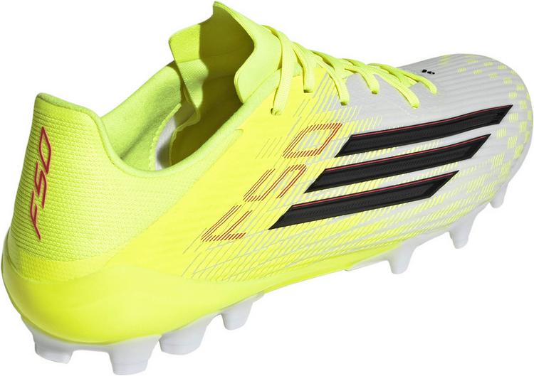 adidas adidas F50 LEAGUE 2G-3G AG Fu&szlig;ballschuhe Herren - team solar yellow-core black-lucid red - 3 | SportScheck