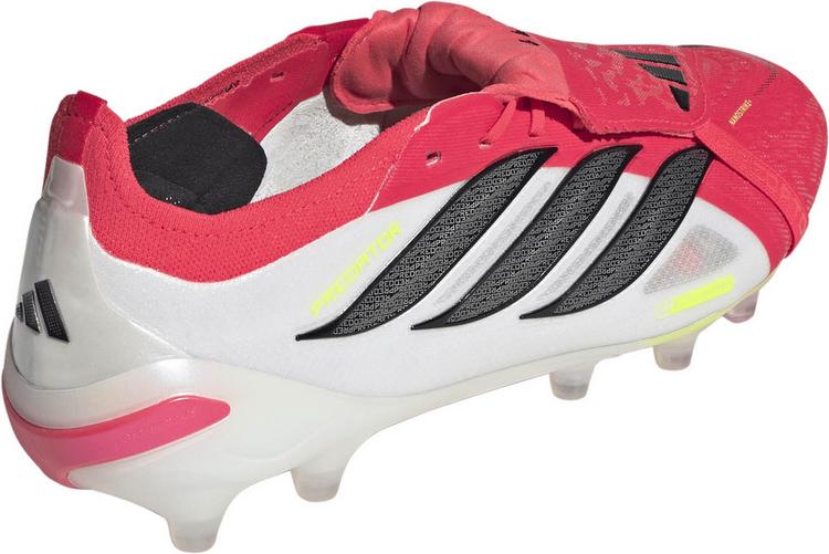 adidas adidas PREDATOR ELITE FT AG Fu&szlig;ballschuhe Herren - lucid red-core black-ftwr white - 3 | SportScheck