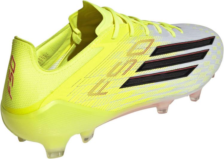 adidas adidas F50 ELITE FG Fu&szlig;ballschuhe Herren - team solar yellow-core black-lucid red - 3 | SportScheck
