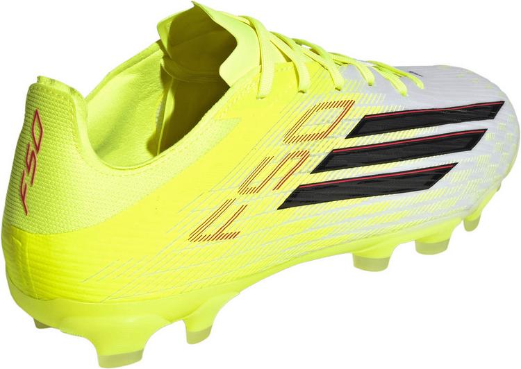 adidas adidas F50 PRO MG Fu&szlig;ballschuhe Herren - team solar yellow-core black-lucid red - 3 | SportScheck