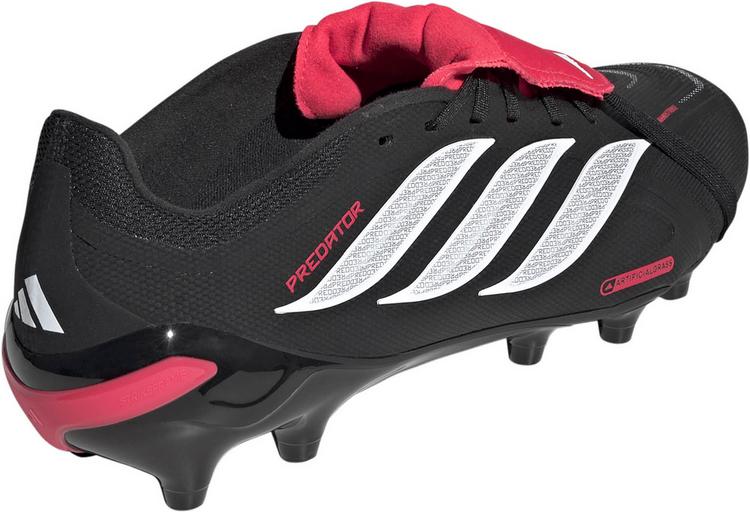adidas adidas PREDATOR LEAGUE FT AG Fu&szlig;ballschuhe Herren - core black-ftwr white-lucid red - 3 | SportScheck