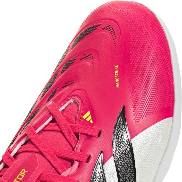 adidas adidas PREDATOR LEAGUE TF J Fu&szlig;ballschuhe Kinder - lucid red-core black-ftwr white - 4 | SportScheck