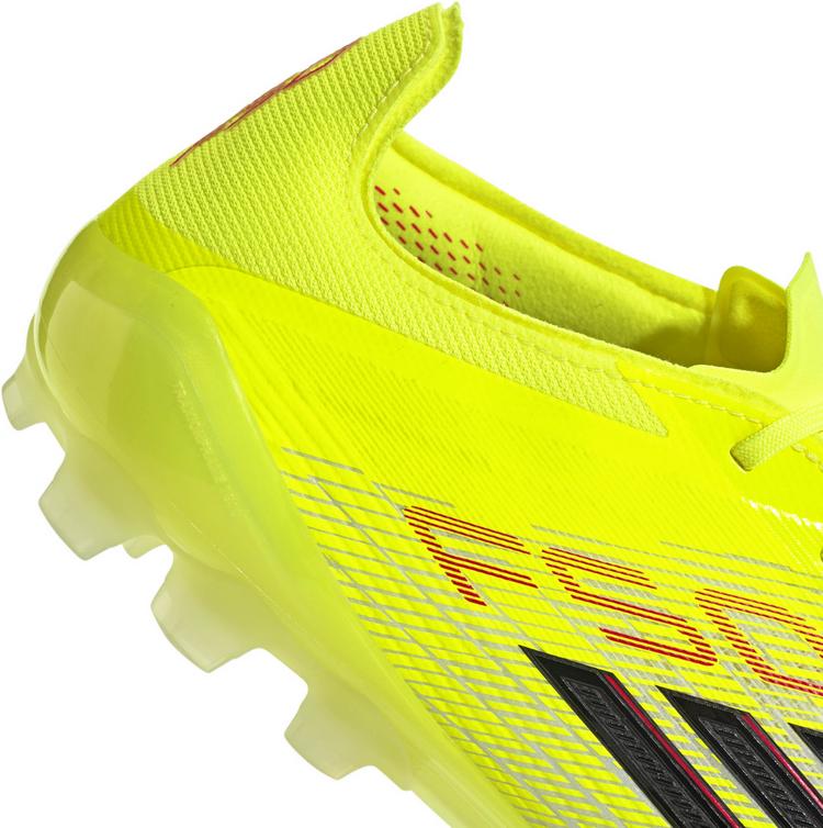 adidas adidas F50 ELITE 2G-3G AG Fu&szlig;ballschuhe Herren - team solar yellow-core black-lucid red - 4 | SportScheck