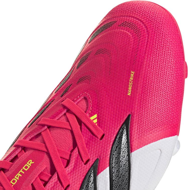 adidas adidas PREDATOR LEAGUE FG Fu&szlig;ballschuhe Herren - lucid red-core black-ftwr white - 4 | SportScheck