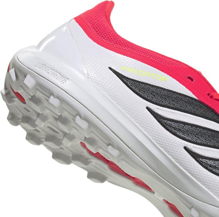 adidas adidas PREDATOR LEAGUE FT IN Fu&szlig;ballschuhe Herren - lucid red-core black-ftwr white - 4 | SportScheck