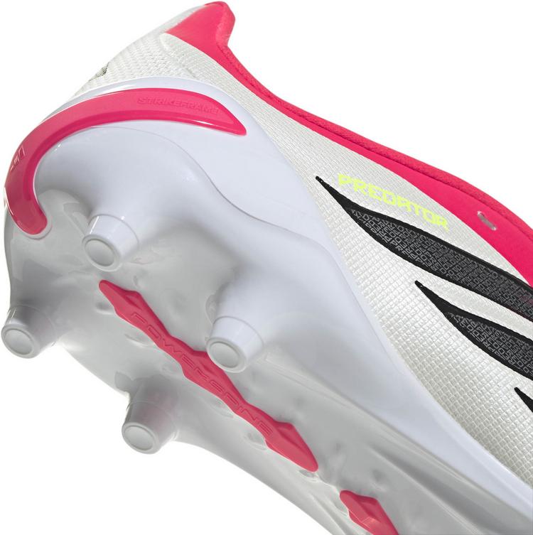 adidas adidas PREDATOR LEAGUE FT AG J Fu&szlig;ballschuhe Kinder - lucid red-core black-ftwr white - 4 | SportScheck