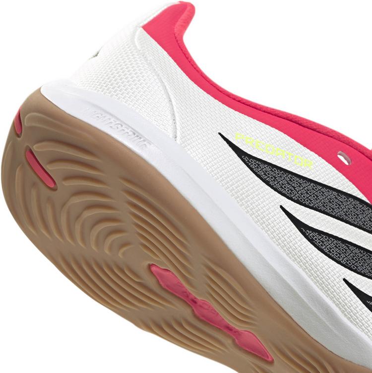 adidas adidas PREDATOR LEAGUE FT IN J Fu&szlig;ballschuhe Kinder - lucid red-core black-ftwr white - 4 | SportScheck