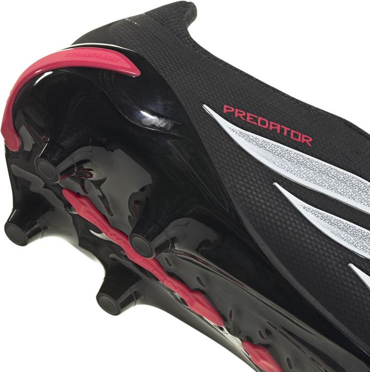 adidas adidas PREDATOR LEAGUE FT AG Fu&szlig;ballschuhe Herren - core black-ftwr white-lucid red - 4 | SportScheck