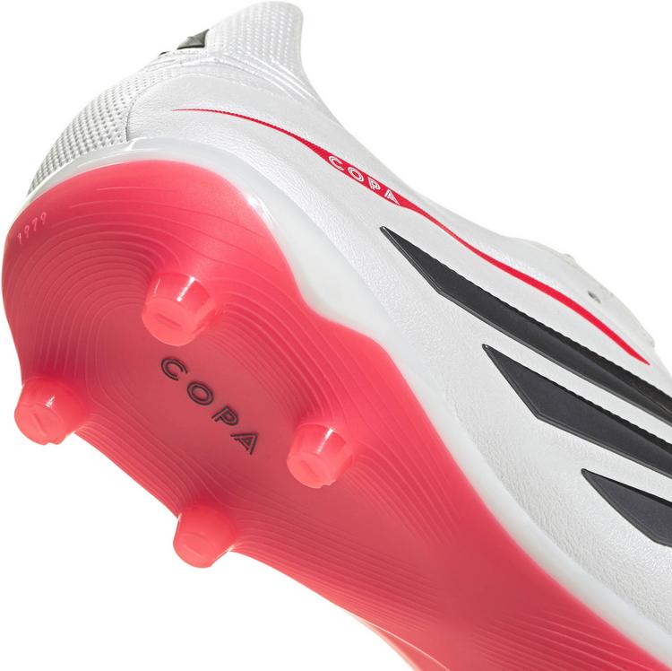 adidas adidas COPA PURE IV PRO FG Fu&szlig;ballschuhe Herren - zero met-core black-lucid red - 4 | SportScheck