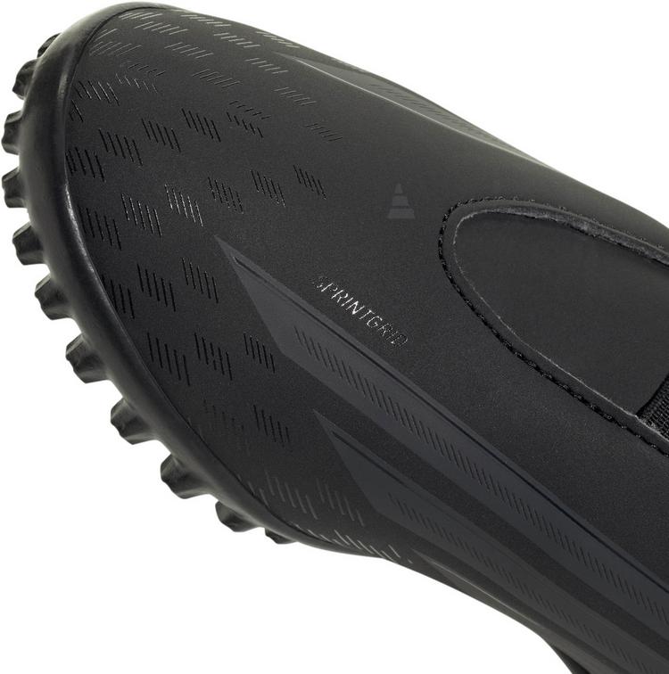 adidas adidas F50 CLUB VEL TF J Fu&szlig;ballschuhe Kinder - core black-grey six-core black - 4 | SportScheck