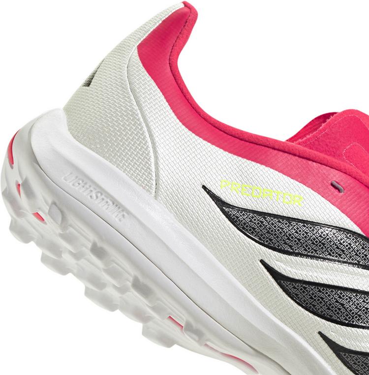 adidas adidas PREDATOR LEAGUE TF J Fu&szlig;ballschuhe Kinder - lucid red-core black-ftwr white - 5 | SportScheck