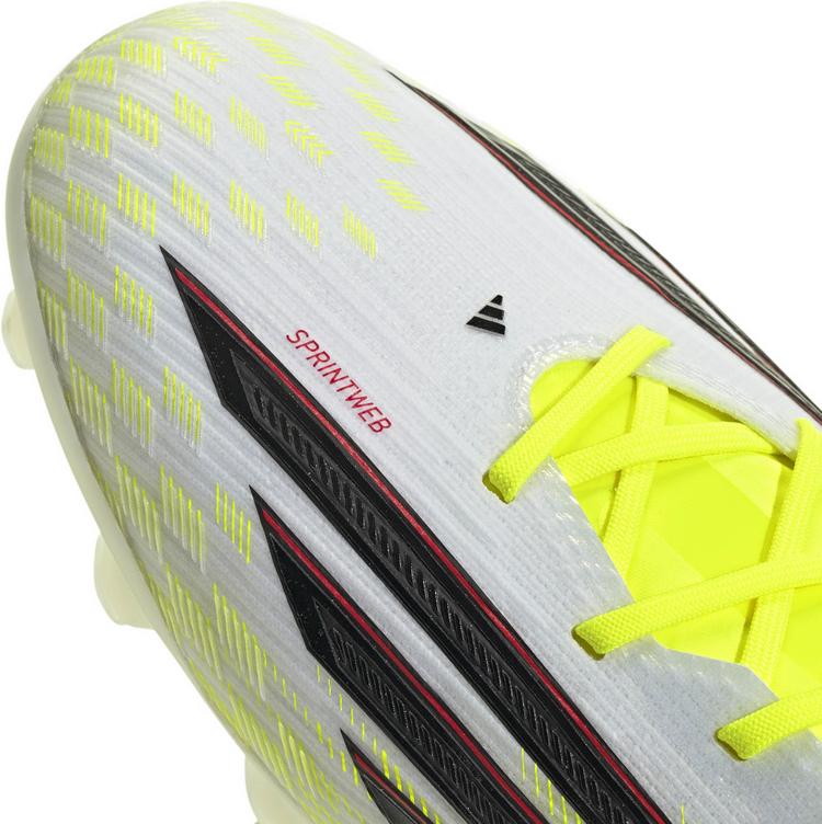 adidas adidas F50 ELITE 2G-3G AG Fu&szlig;ballschuhe Herren - team solar yellow-core black-lucid red - 5 | SportScheck