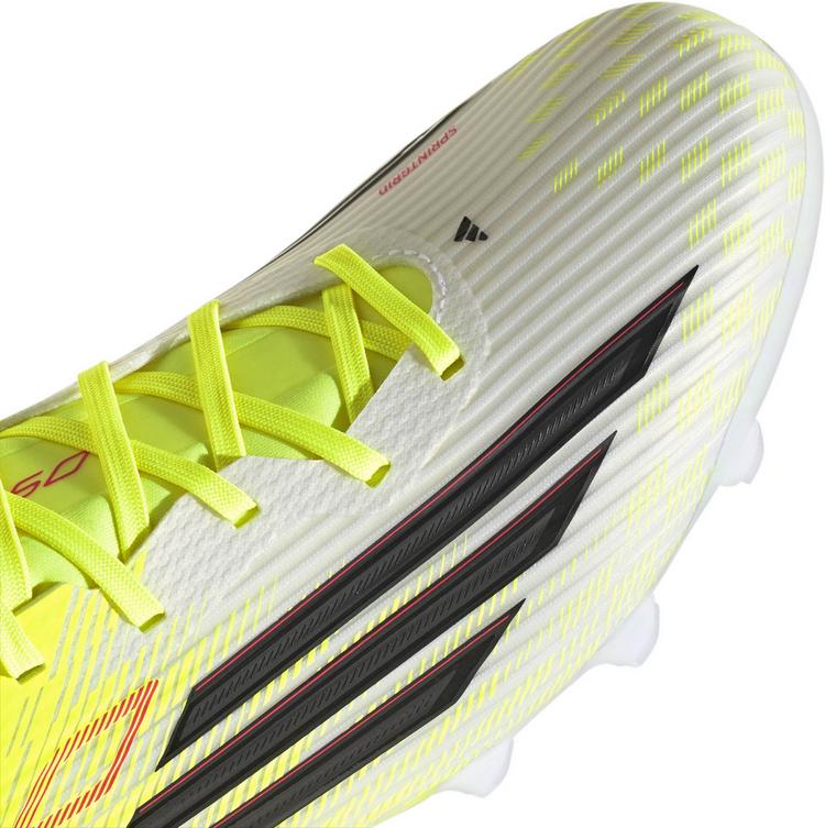 adidas adidas F50 LEAGUE 2G-3G AG Fu&szlig;ballschuhe Herren - team solar yellow-core black-lucid red - 5 | SportScheck