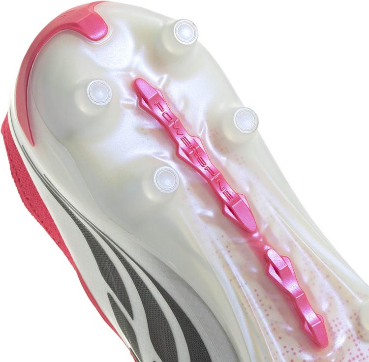 adidas adidas PREDATOR ELITE FT AG Fu&szlig;ballschuhe Herren - lucid red-core black-ftwr white - 5 | SportScheck