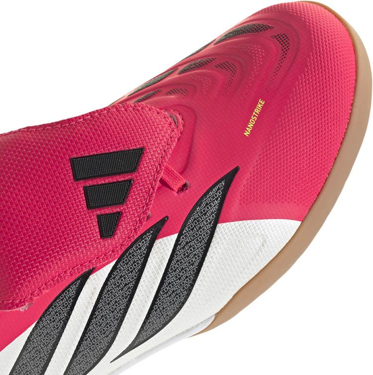 adidas adidas PREDATOR LEAGUE FT IN J Fu&szlig;ballschuhe Kinder - lucid red-core black-ftwr white - 5 | SportScheck