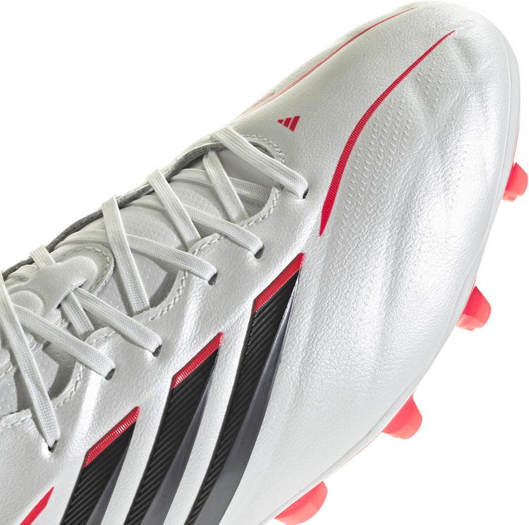adidas adidas COPA PURE IV PRO FG Fu&szlig;ballschuhe Herren - zero met-core black-lucid red - 5 | SportScheck