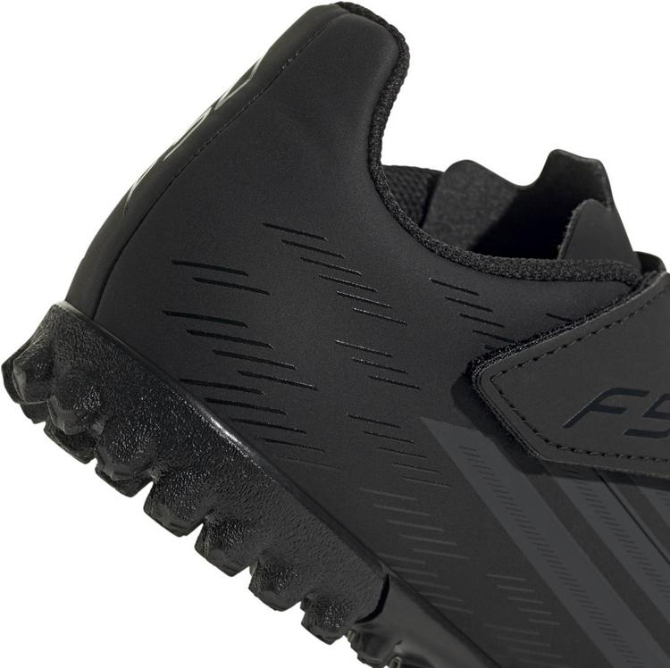 adidas adidas F50 CLUB VEL TF J Fu&szlig;ballschuhe Kinder - core black-grey six-core black - 5 | SportScheck