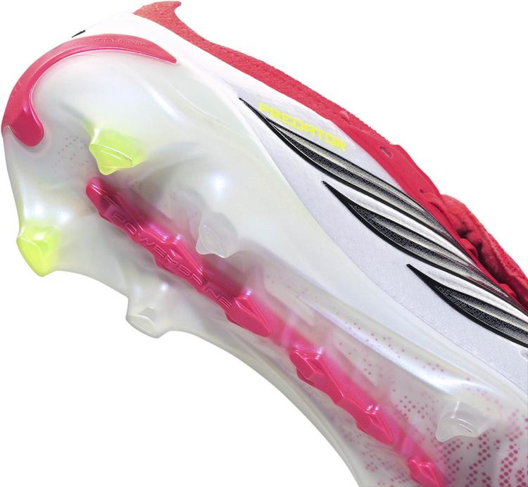 adidas adidas PREDATOR ELITE FT FG Fu&szlig;ballschuhe Herren - lucid red-core black-ftwr white - 5 | SportScheck