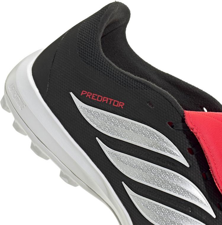adidas adidas PREDATOR LEAGUE FT TF Fu&szlig;ballschuhe Herren - core black-ftwr white-lucid red - 5 | SportScheck