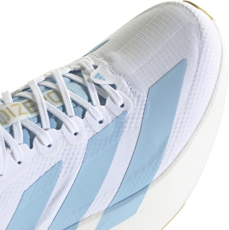 adidas adidas Adizero EVO SL Sneaker Damen - ftwwht-clblue-magold - 5 | SportScheck