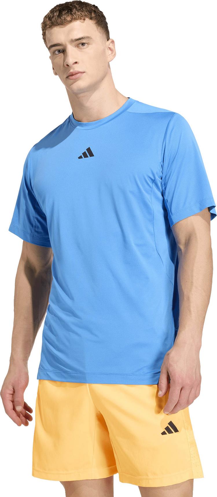 adidas adidas D4T Funktionsshirt Herren - rayblu - 0 | SportScheck