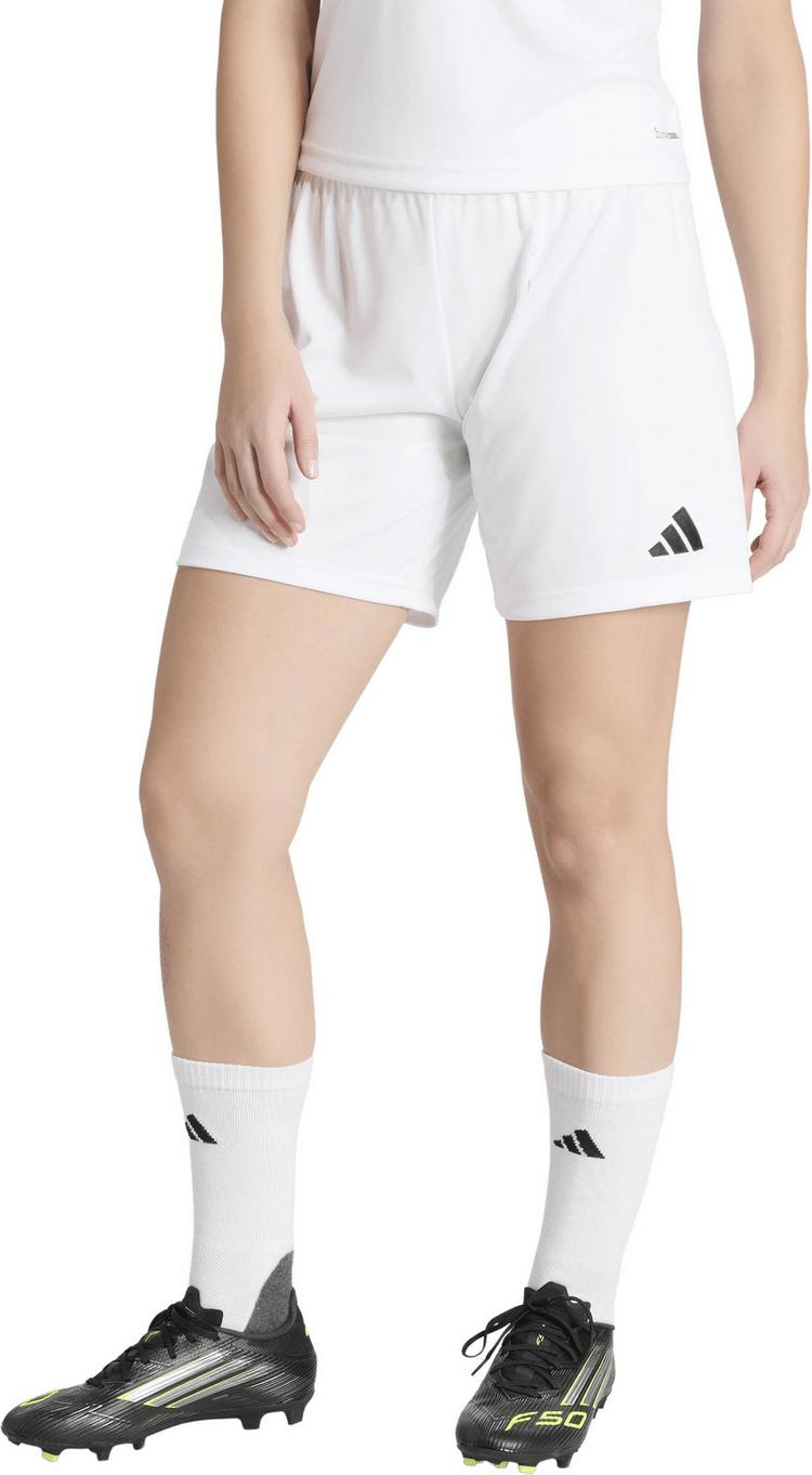 adidas adidas ENT26 SHO W Fu&szlig;ballshorts Damen - white-black - 0 | SportScheck