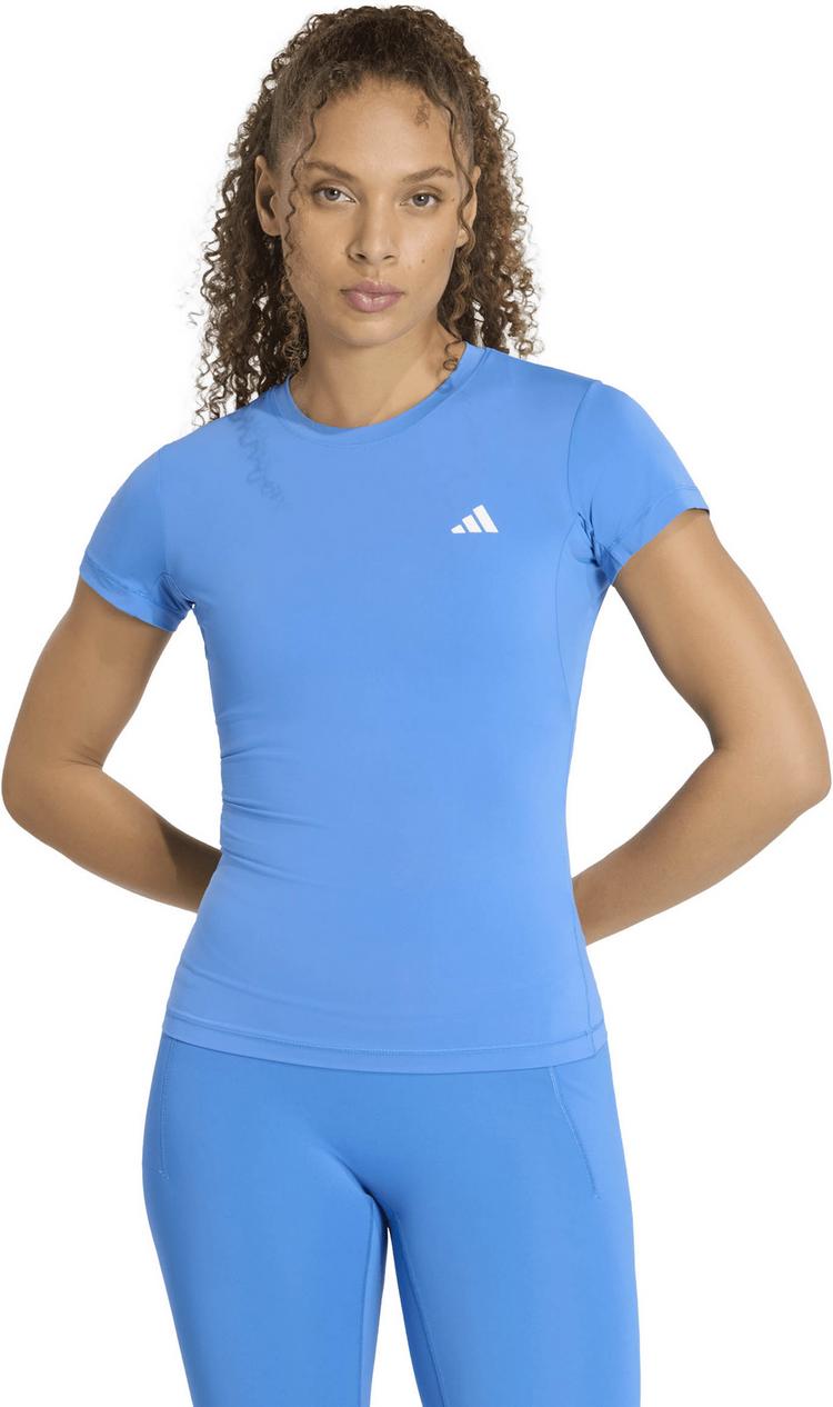 adidas adidas PWR Funktionsshirt Damen - rayblu - 0 | SportScheck