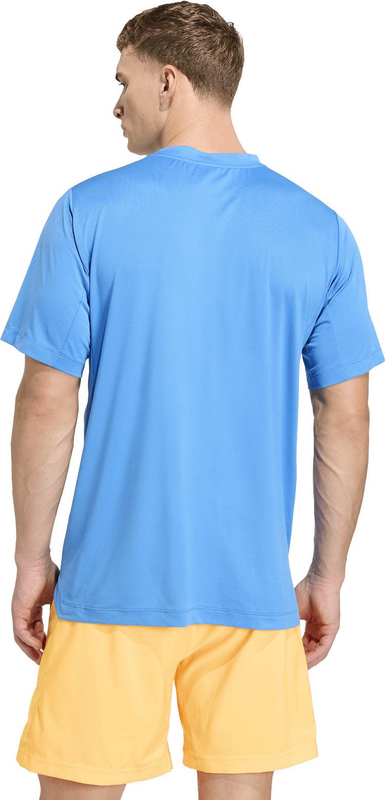 adidas adidas D4T Funktionsshirt Herren - rayblu - 1 | SportScheck