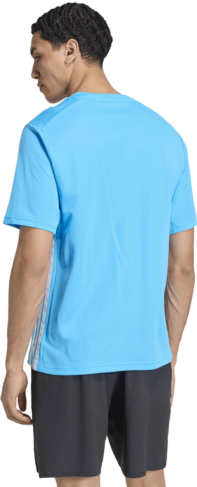 adidas adidas BAS Funktionsshirt Herren - luaq-white - 1 | SportScheck