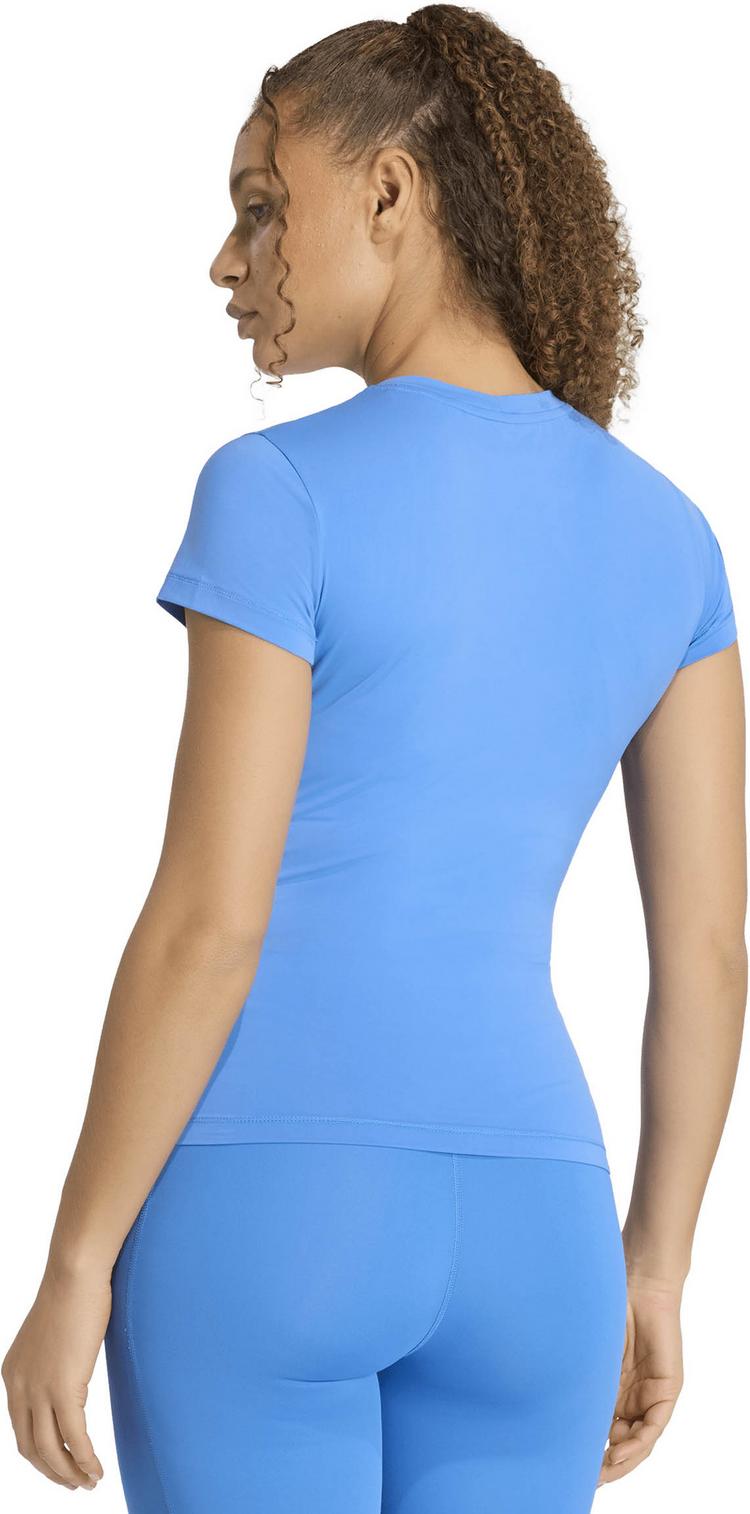 adidas adidas PWR Funktionsshirt Damen - rayblu - 1 | SportScheck