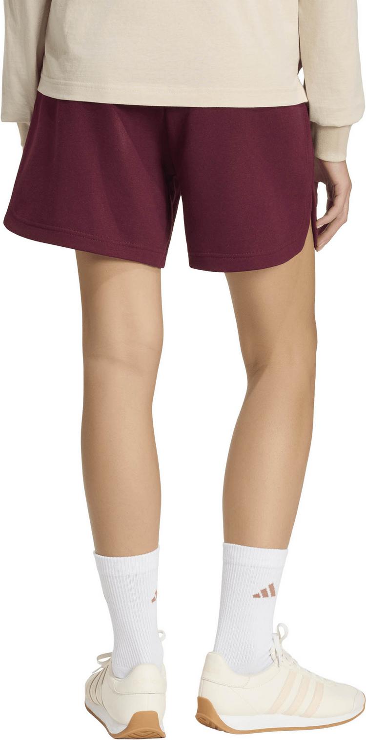 adidas adidas Studio Pack Shorts Damen - maroon - 1 | SportScheck