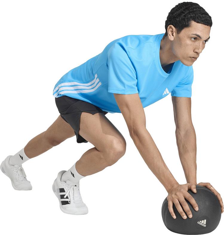 adidas adidas BAS Funktionsshirt Herren - luaq-white - 2 | SportScheck