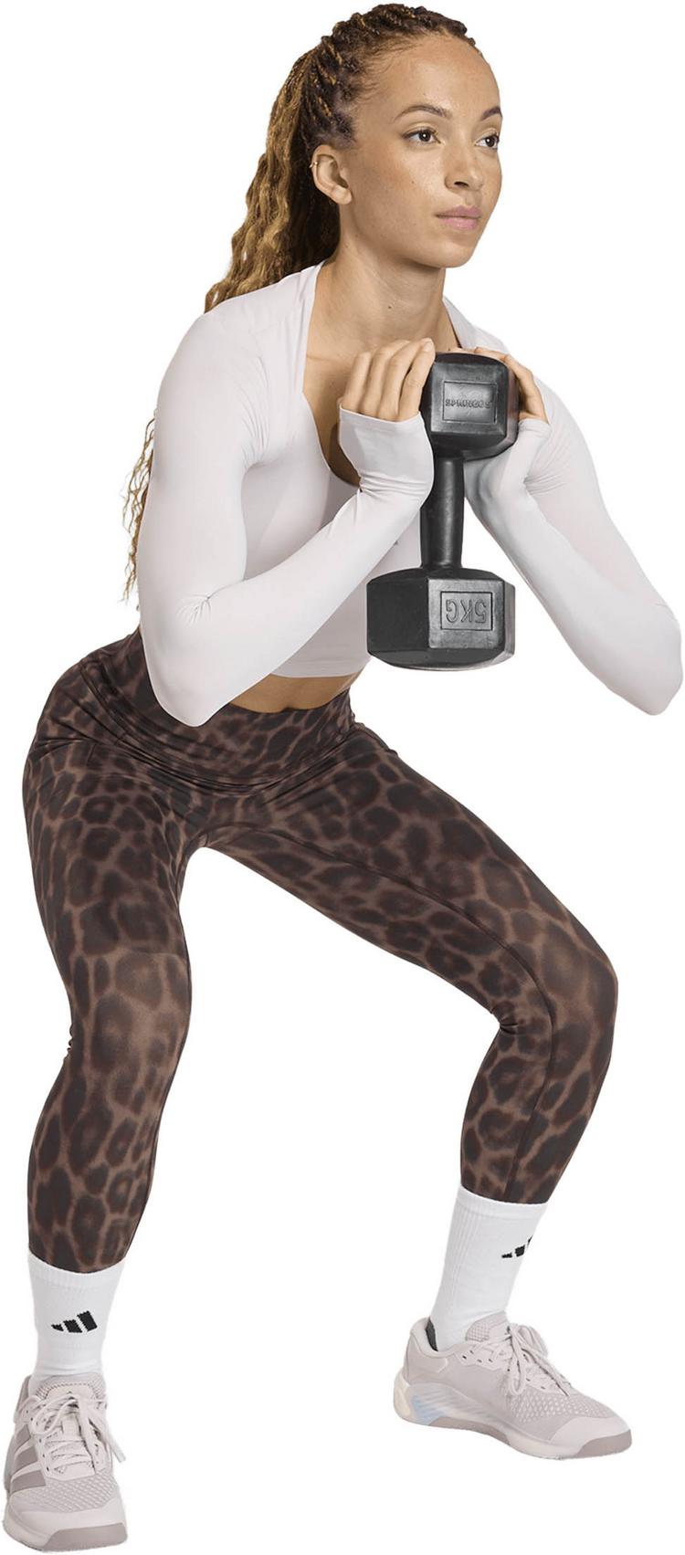 adidas adidas OPT Tights Damen - black-earstr - 2 | SportScheck