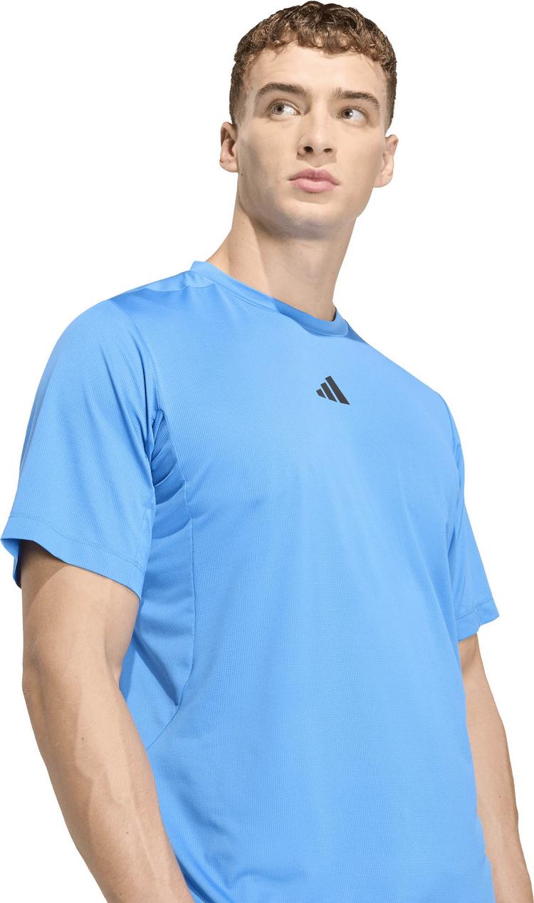adidas adidas D4T Funktionsshirt Herren - rayblu - 3 | SportScheck