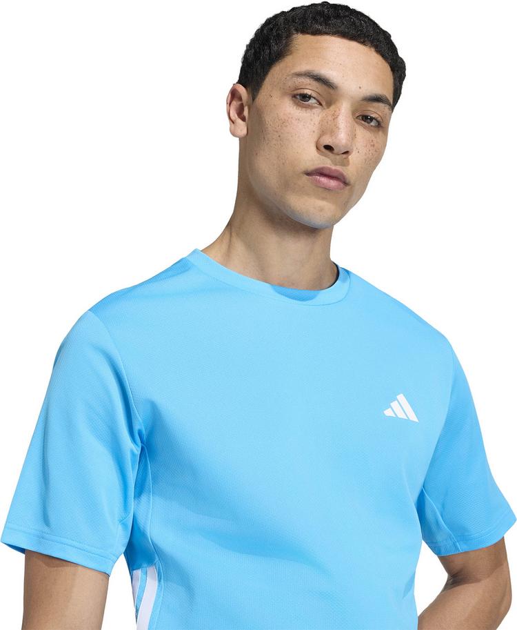 adidas adidas BAS Funktionsshirt Herren - luaq-white - 3 | SportScheck