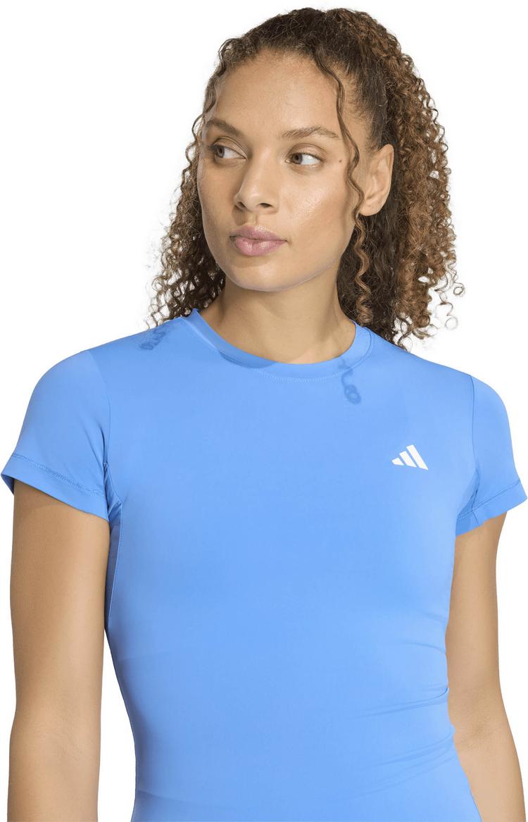 adidas adidas PWR Funktionsshirt Damen - rayblu - 3 | SportScheck