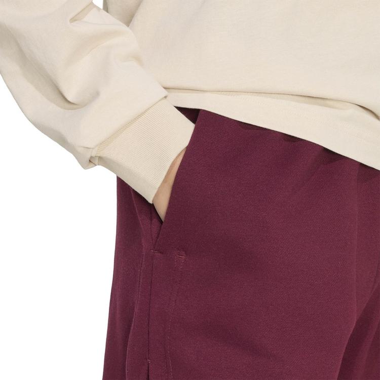 adidas adidas Studio Pack Shorts Damen - maroon - 3 | SportScheck