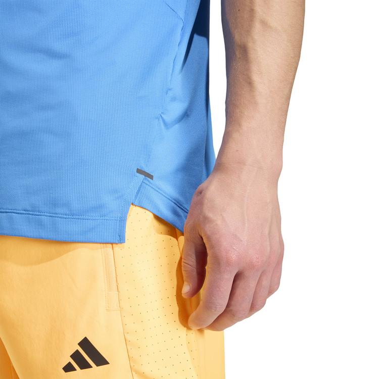 adidas adidas D4T Funktionsshirt Herren - rayblu - 4 | SportScheck