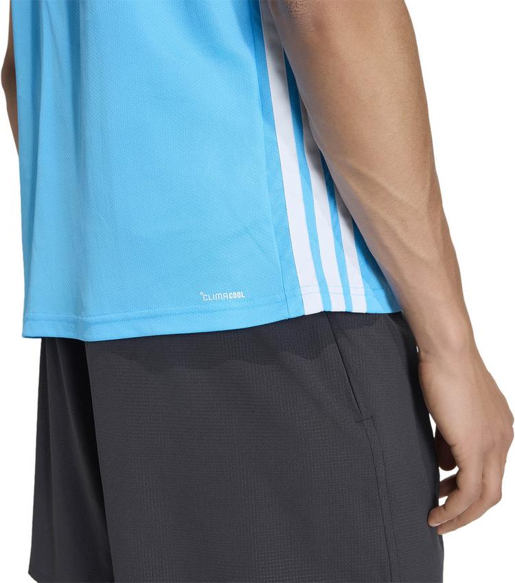 adidas adidas BAS Funktionsshirt Herren - luaq-white - 4 | SportScheck