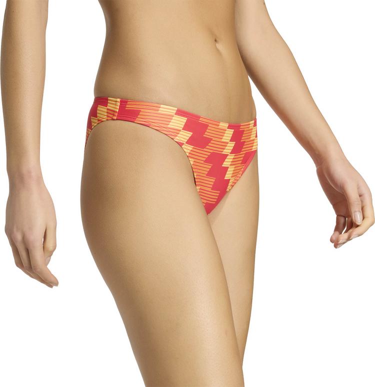 adidas adidas FB AOP TRI BK S Bikini Set Damen - lucred - 4 | SportScheck